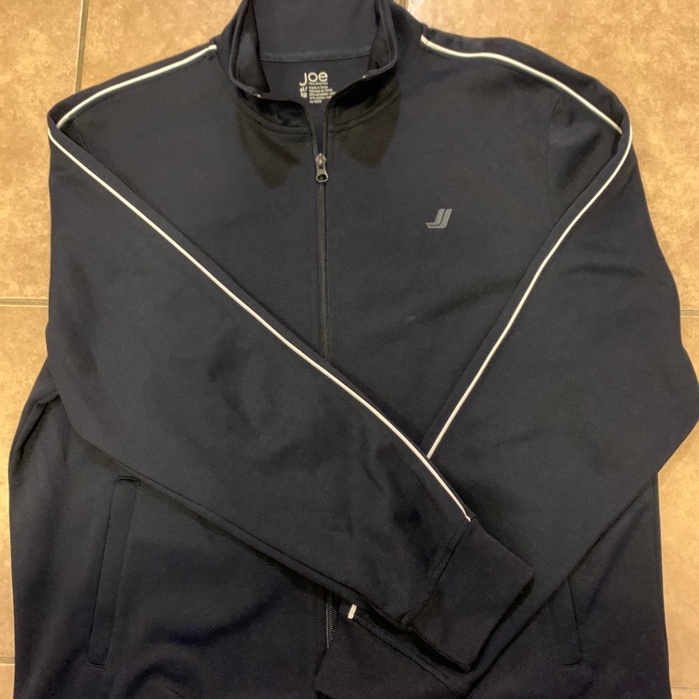Men’s Joe Fresh Full Zip Track Jacket